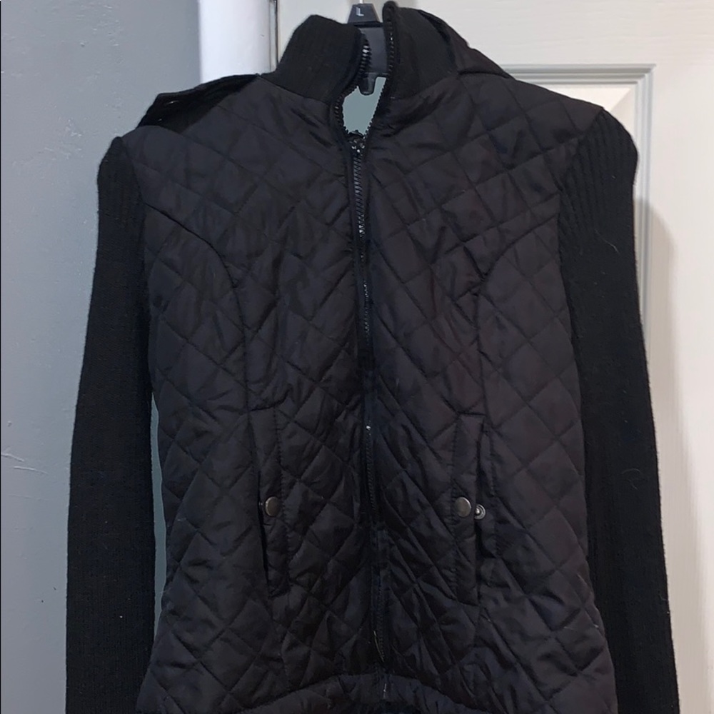 Rue 21 black jacket.